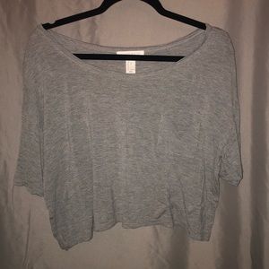 Forever 21 cropped T-shirt